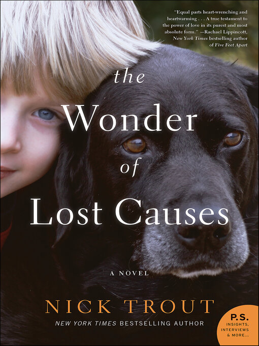 Title details for The Wonder of Lost Causes by Nick Trout - Available